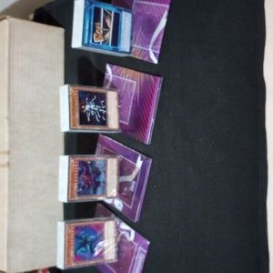 Yu-Gi-Oh | Speed Duel Starter Decks GX Duelists if Shadows